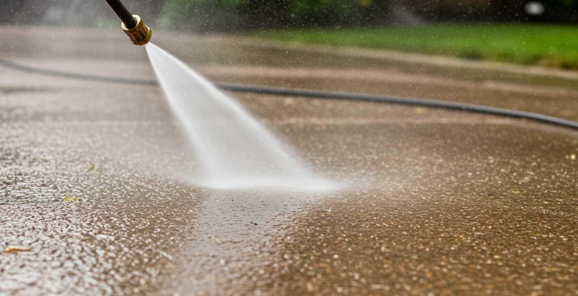 Efficient Pressure Washing Service in Dublin for Exterior Maintenance