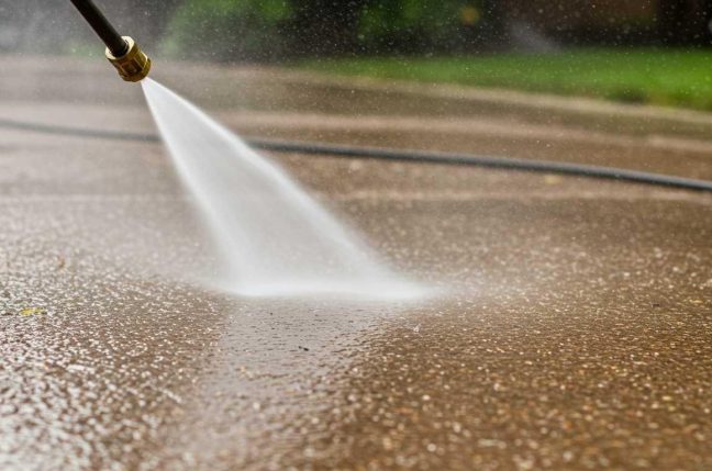 Efficient Pressure Washing Service in Dublin for Exterior Maintenance